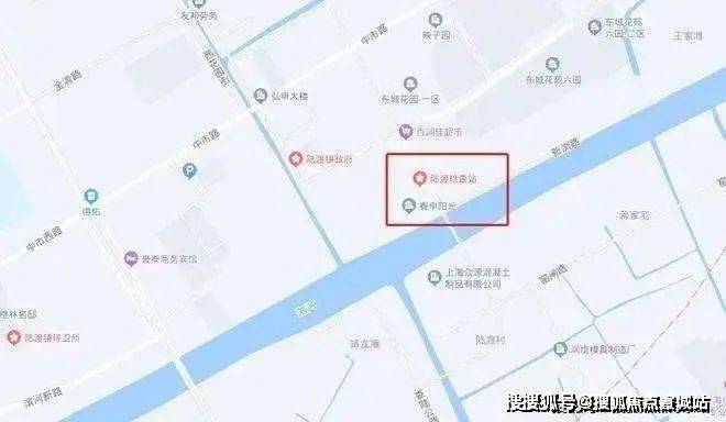 2025春申陽光售樓處官方網站-春申陽光樓盤詳情-上海房天下(圖1)