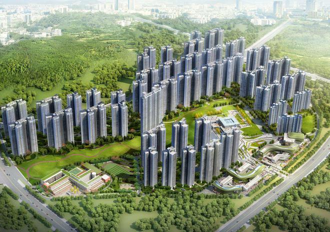自由人花園官方網(wǎng)站：售樓中心—2025官方網(wǎng)站-廣州房天下！