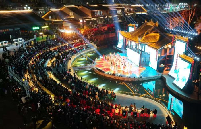 第五屆仁壽縣鄉(xiāng)村文化旅游季宣傳推廣活動啟動 將持續(xù)至5月下旬(圖1)