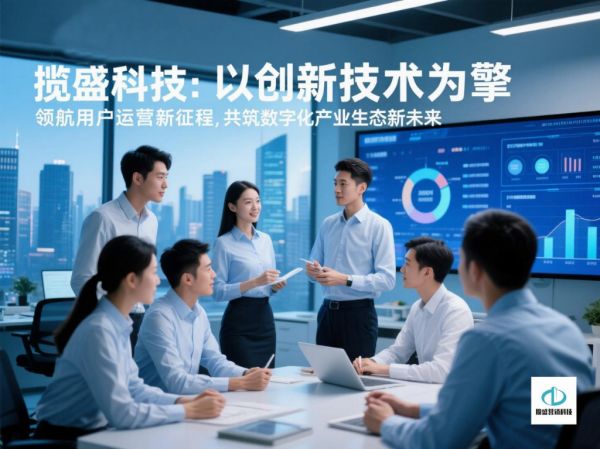 攬盛科技：以創(chuàng)新技術為擎領航用戶運營新征程共筑數(shù)字化產(chǎn)業(yè)生態(tài)新未來