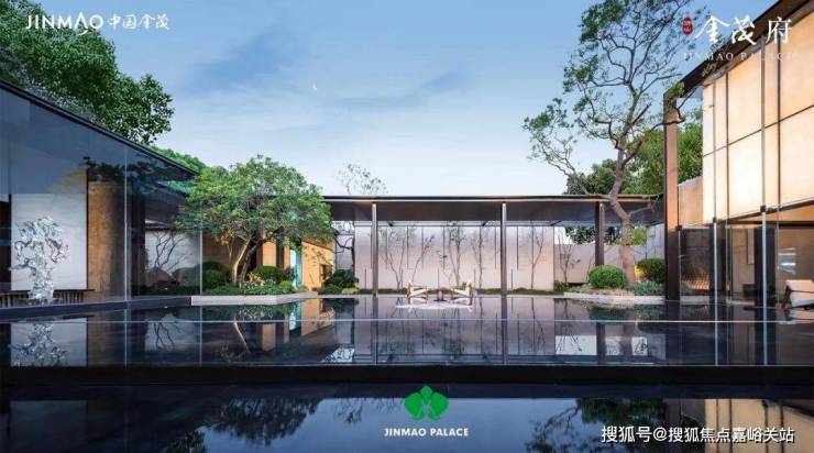 上海張江金茂府(張江金茂府)首頁網(wǎng)站-2025房價-戶型配套-樓盤詳情!(圖17)