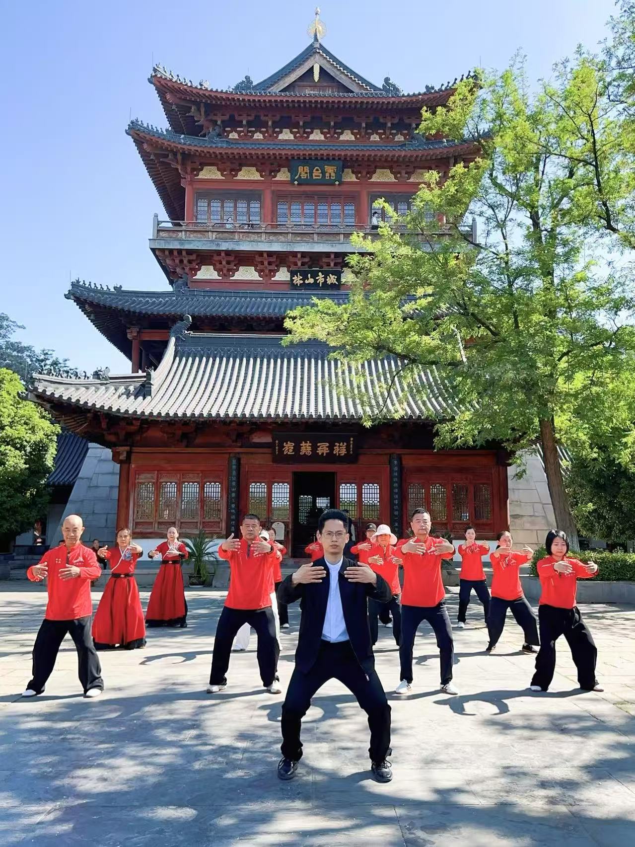 全國行云劍法推廣班第七期圓滿結(jié)業(yè)-九大省市書寫傳承佳話(圖7)
